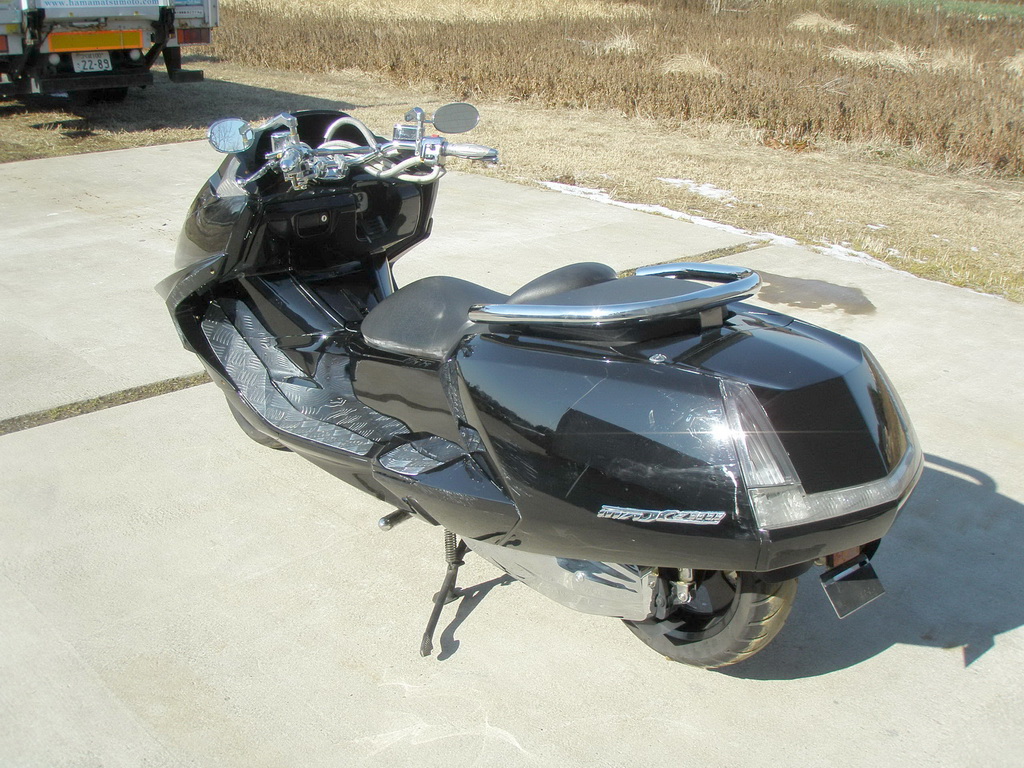 Купить мотоцикл Yamaha Maxam 2006 фото 9